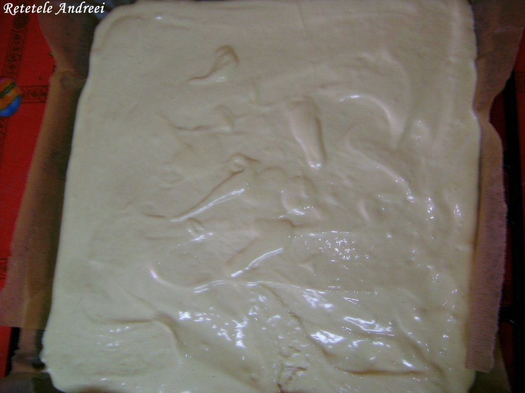 Prajitura cu capsuni