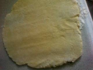 Biscuiti cu usturoi si cartofi