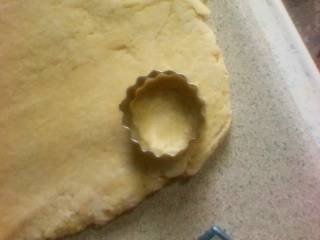 Biscuiti cu usturoi si cartofi