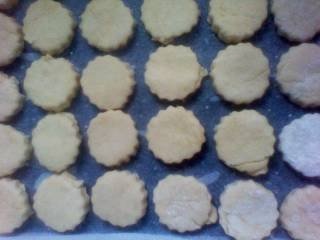 Biscuiti cu usturoi si cartofi