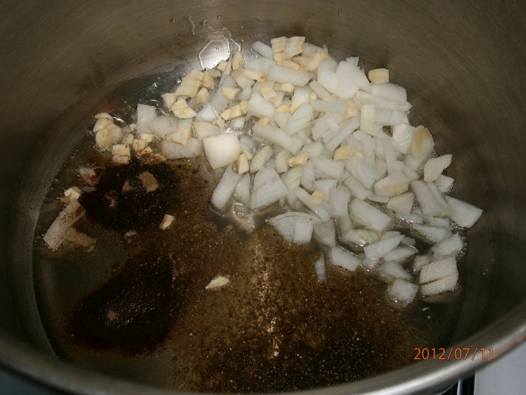 “Tli Tli” cu pui-“ Tli Tli B’djedj”-reteta algeriana