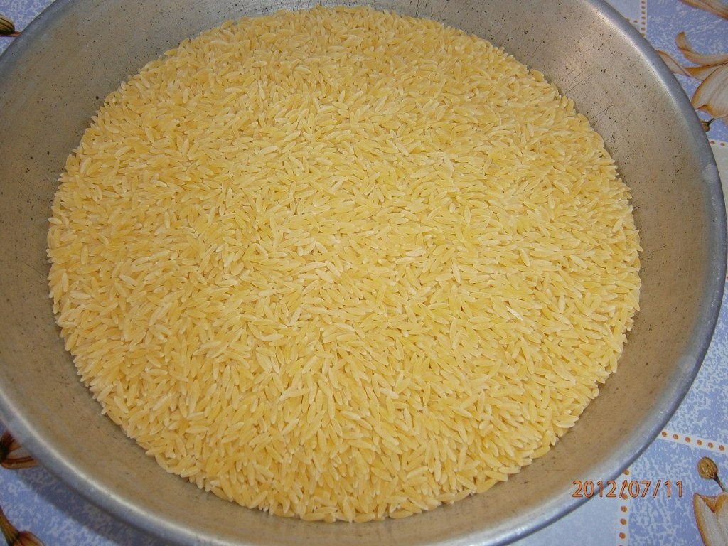 “Tli Tli” cu pui-“ Tli Tli B’djedj”-reteta algeriana