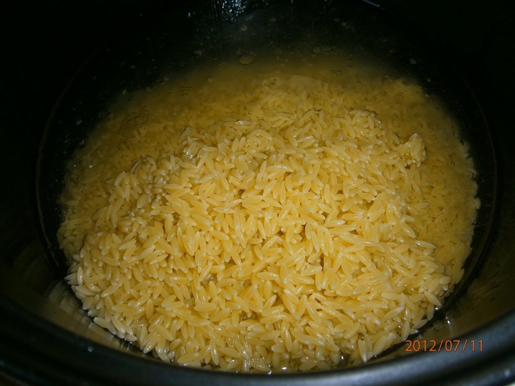 “Tli Tli” cu pui-“ Tli Tli B’djedj”-reteta algeriana