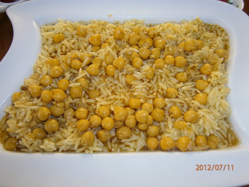 “Tli Tli” cu pui-“ Tli Tli B’djedj”-reteta algeriana