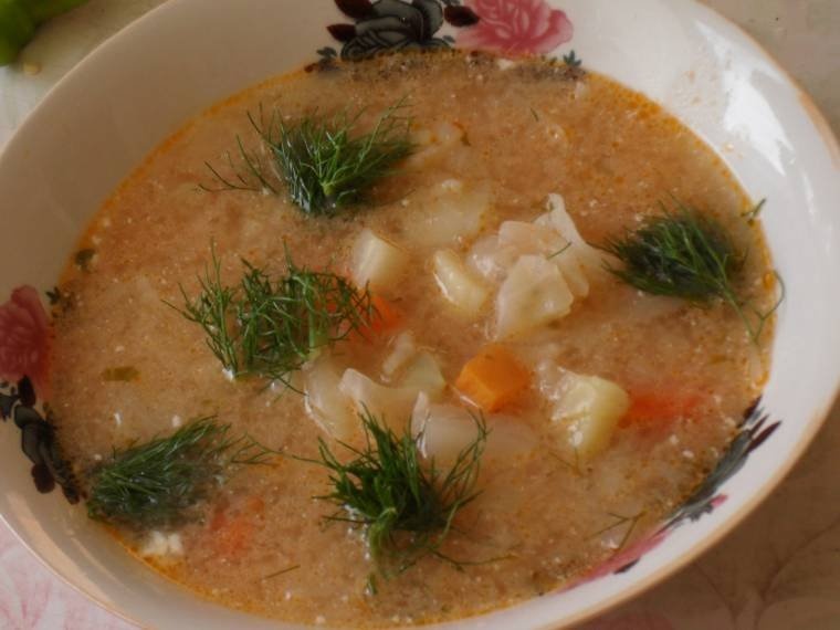 Zama de curechi proaspat