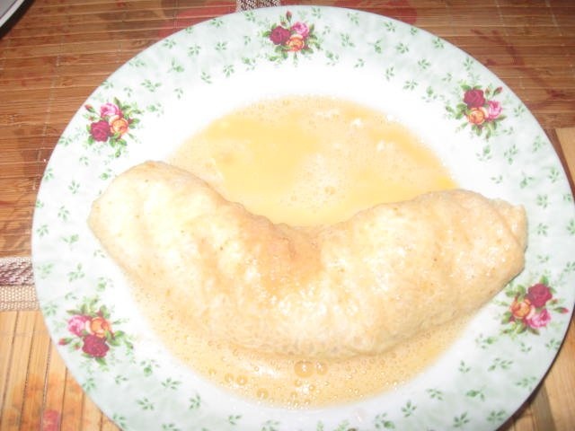 Clatite aperitiv prajite