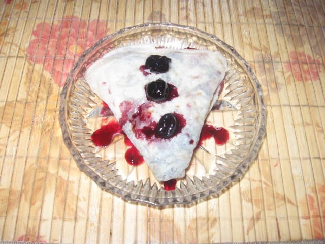 Dulceata de cirese amare