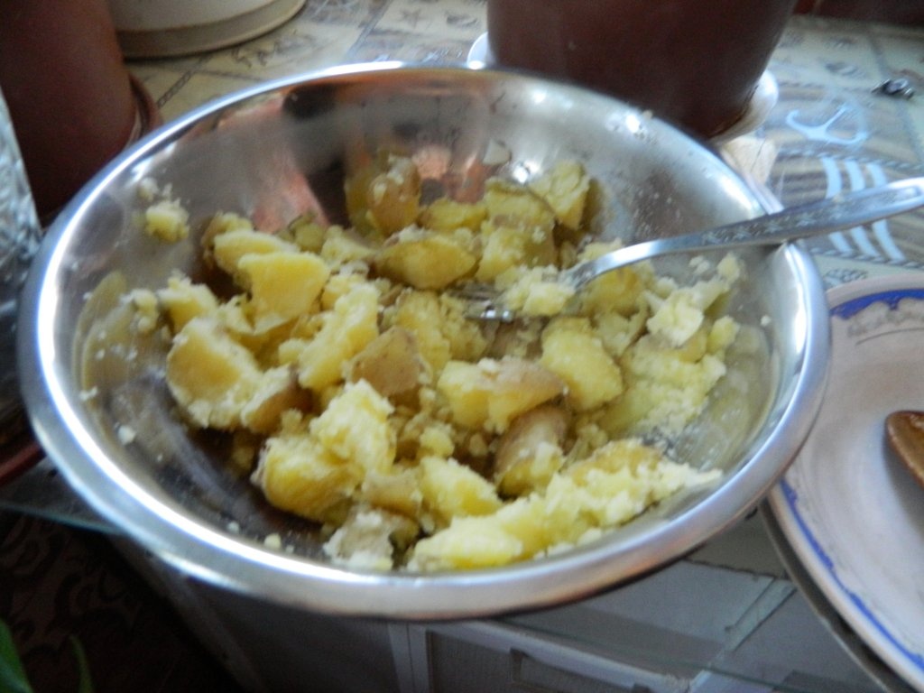 cartofi  prajiti