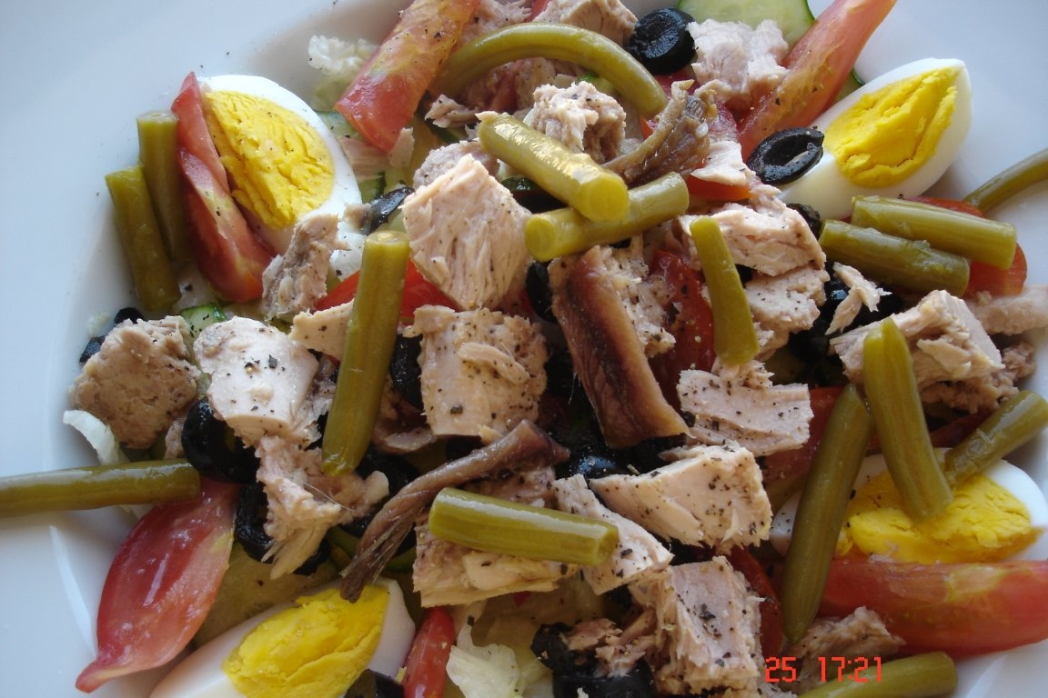 Salata nicoise