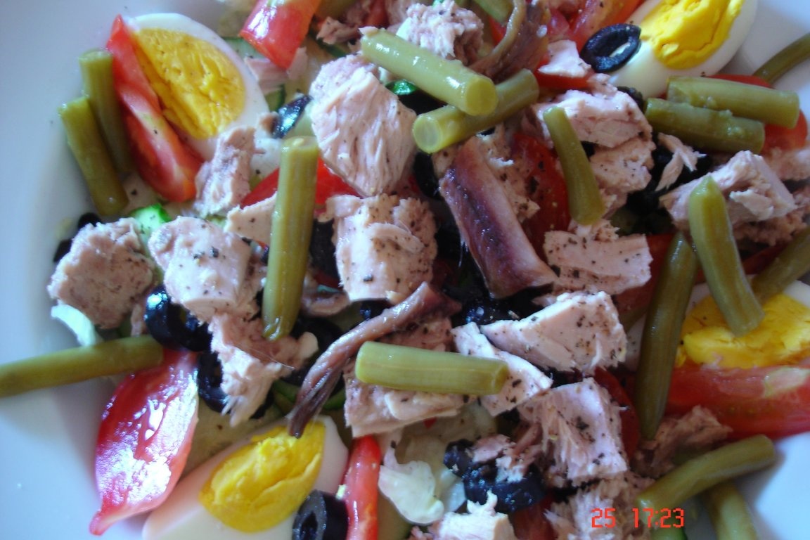 Salata nicoise