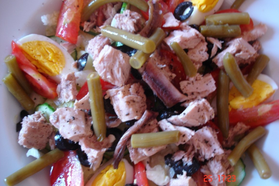 Salata nicoise