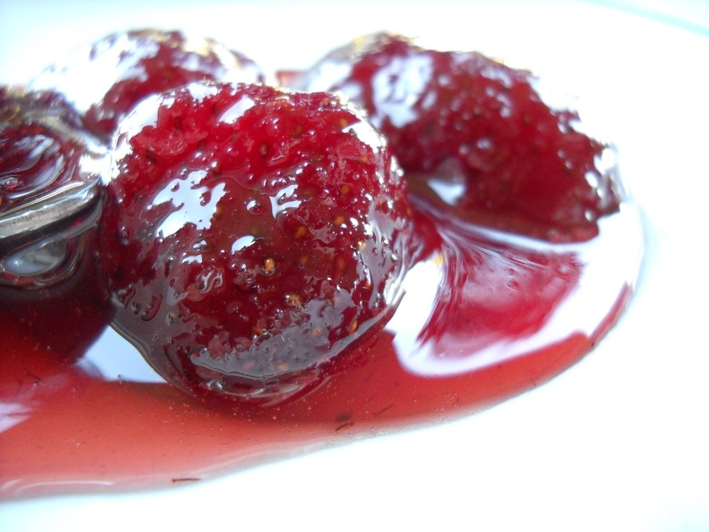 Dulceaţă de căpsuni reţetă