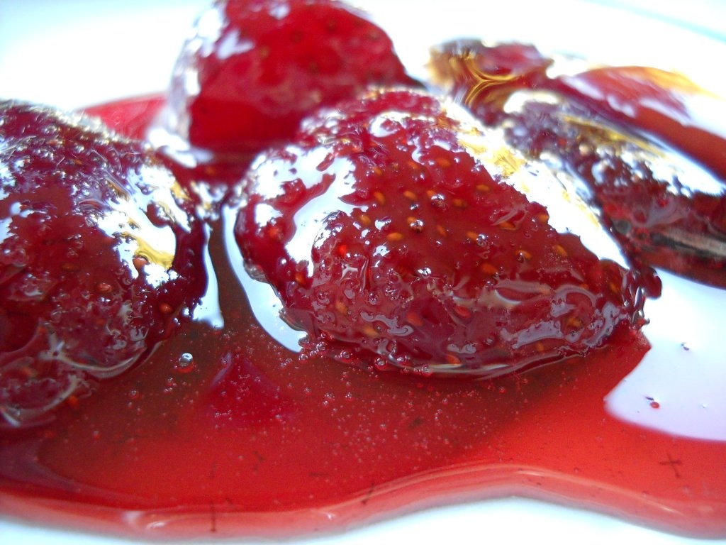 Dulceaţă de căpsuni reţetă