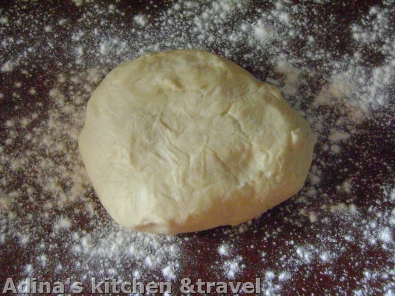 Fatayer cu doua umpluturi