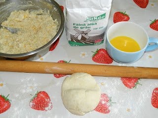 Spirala cu urda dulce