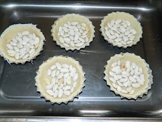 Mini Tarte cu spanac