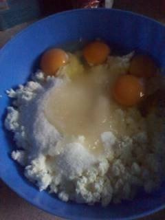 Patratele fragede cu branza