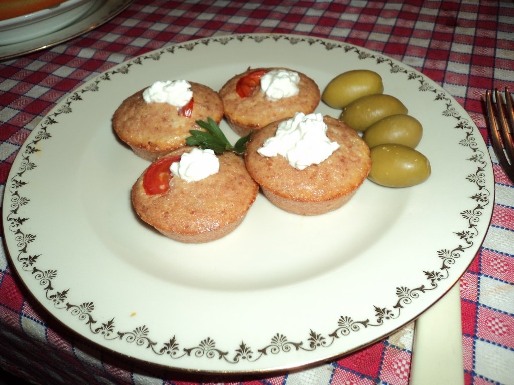 Tartine din cremwursti (pentru copii)