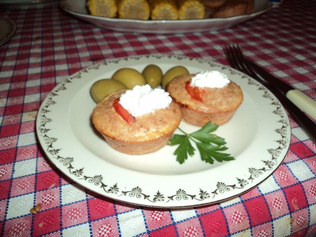 Tartine din cremwursti (pentru copii)