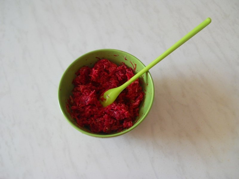 Salata de cruditati - Bomba de vitamine 