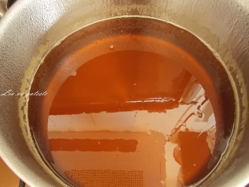 Sirop natural de salvie