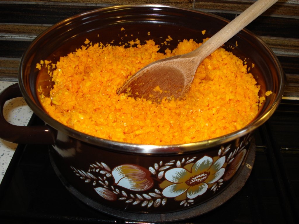 Prajitura frageda cu dovleac. Reteta simpla, delicioasa si usor de preparat