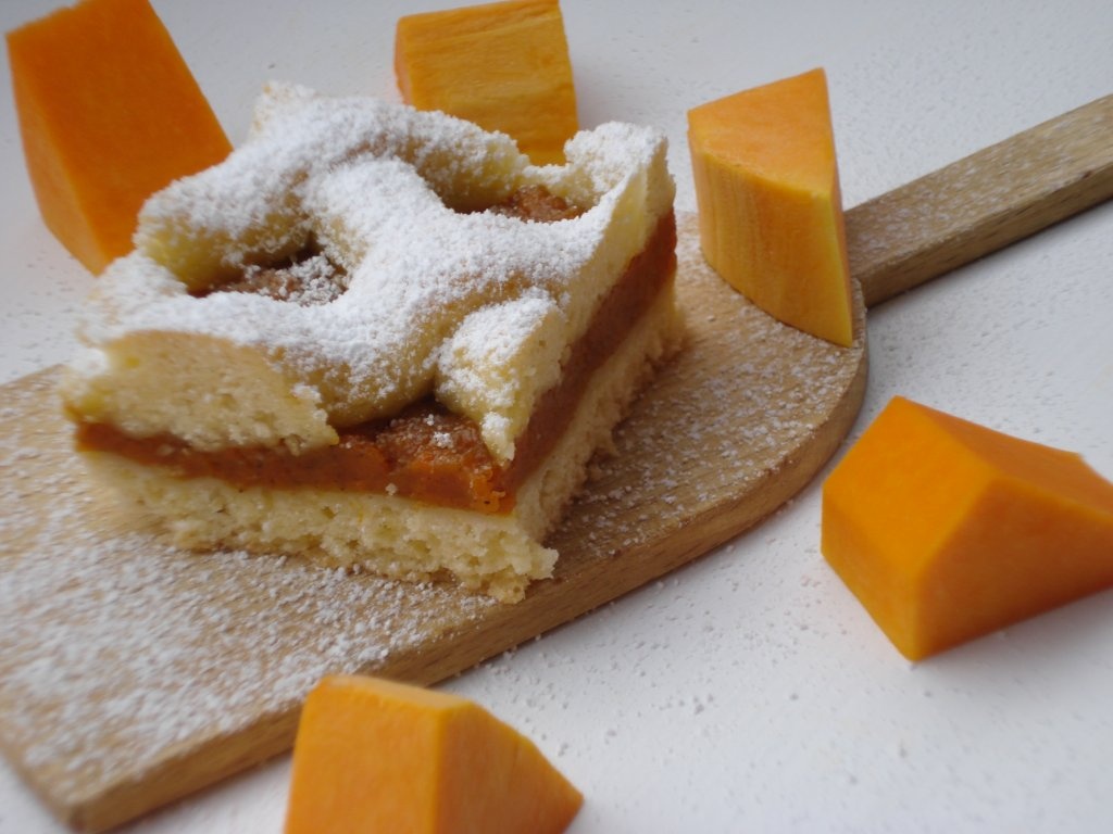 Prajitura frageda cu dovleac. Reteta simpla, delicioasa si usor de preparat