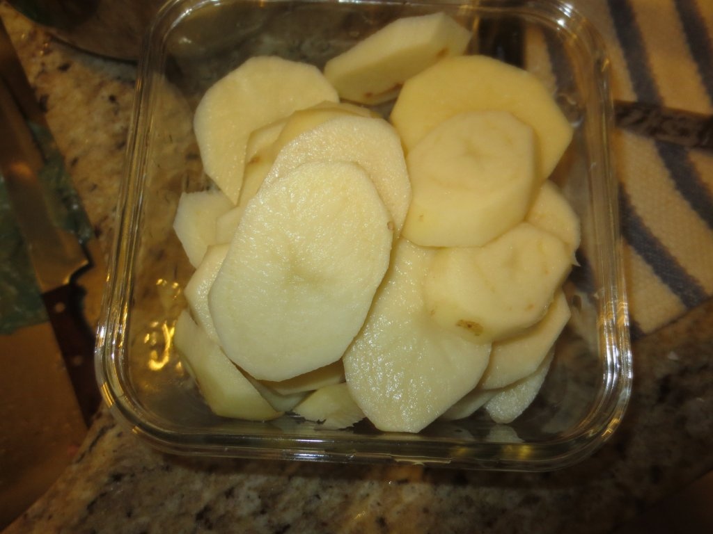 Chipsuri sanatos de crocante de casa, la cuptor