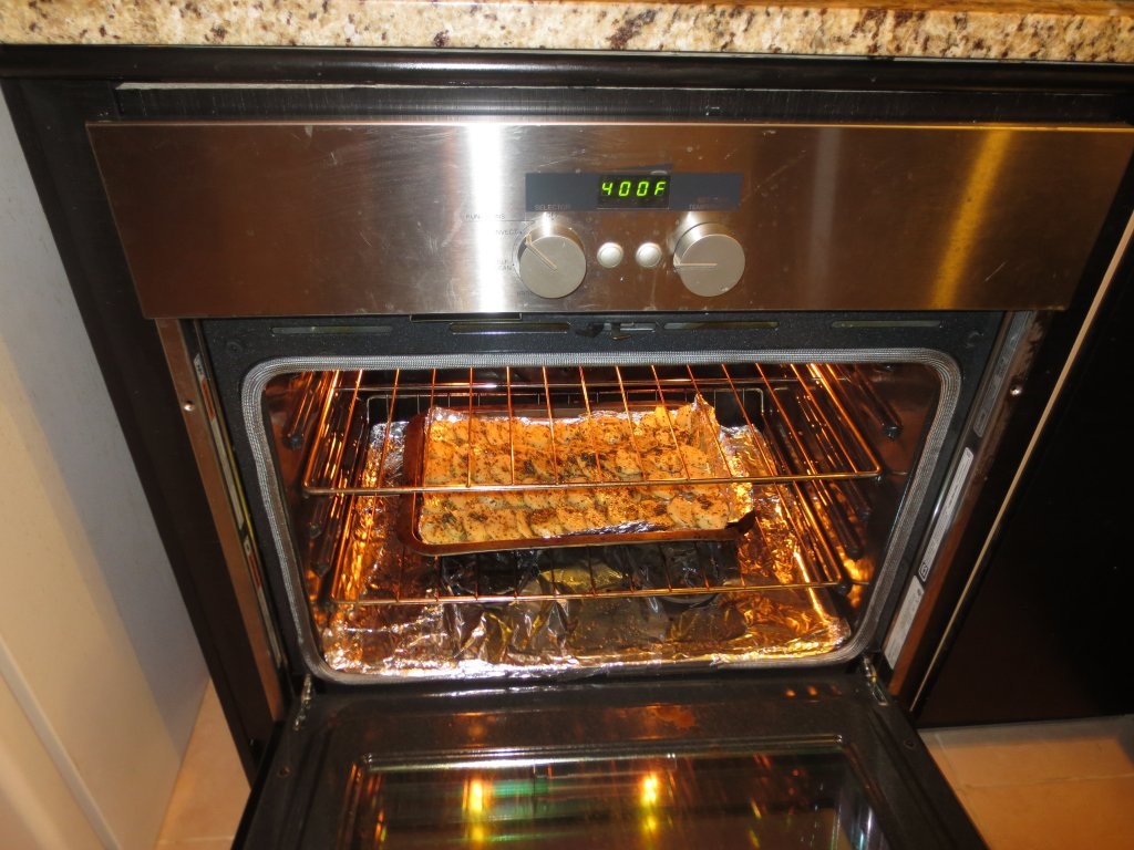 Chipsuri sanatos de crocante de casa, la cuptor