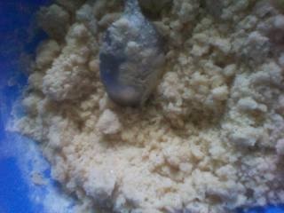 Biscuiti cu praf de copt