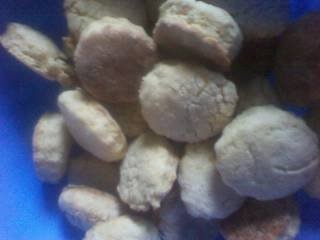 Biscuiti cu praf de copt