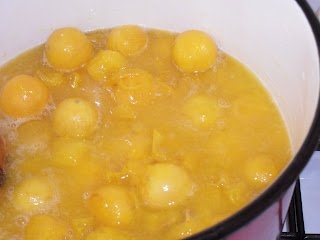 Pasta de corcoduse albe