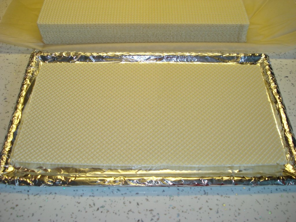 Prajitura cu foi napolitana si crema caramel