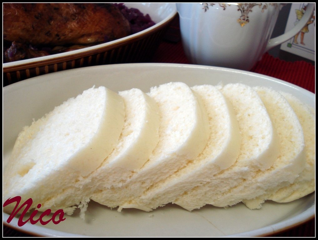 Knedla - reteta slovaca