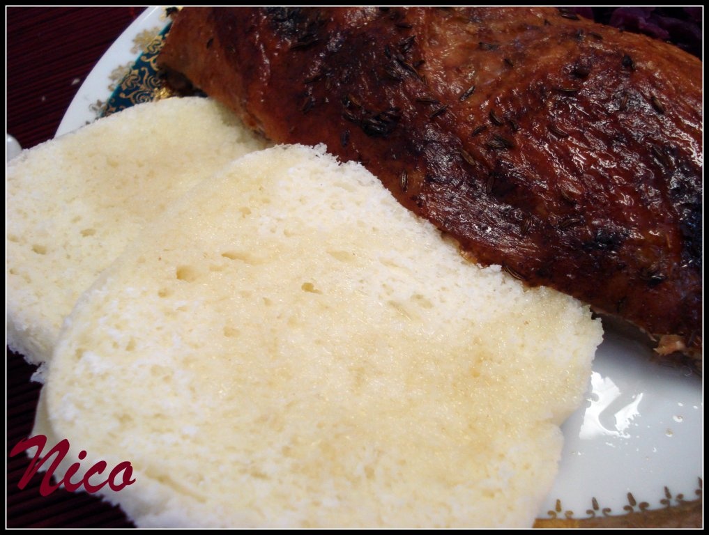 Knedla - reteta slovaca