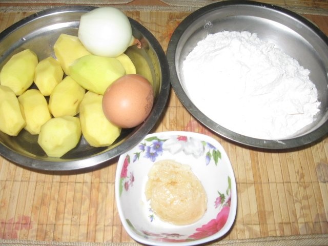 Iepure de vanat la cuptor cu arpagic si masline