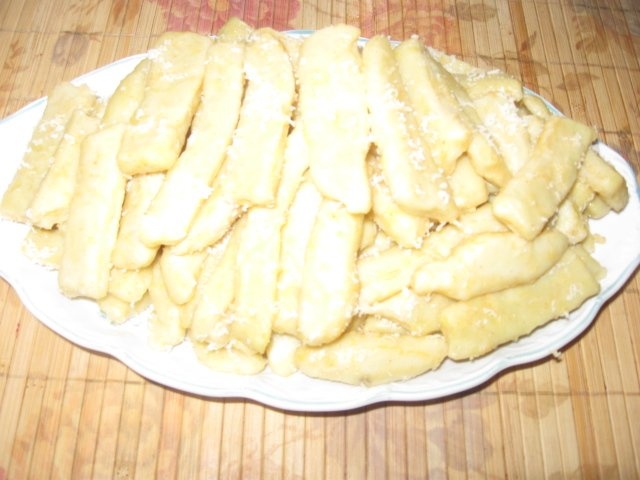 Iepure de vanat la cuptor cu arpagic si masline