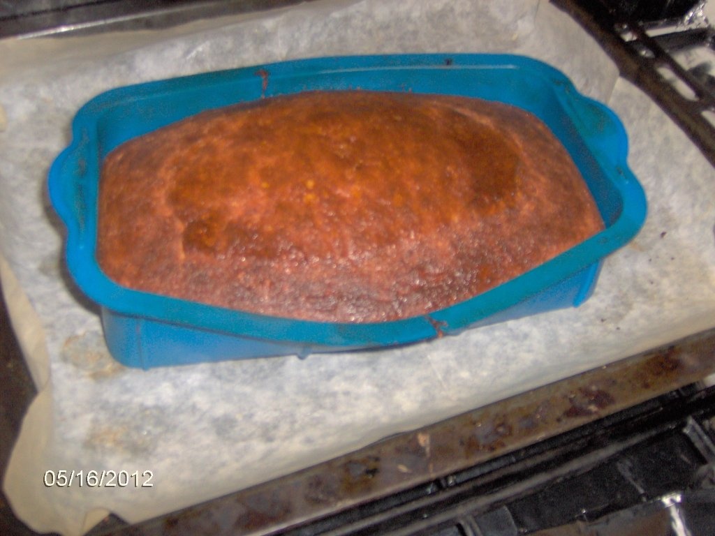 Paine din faina de porumb fara gluten