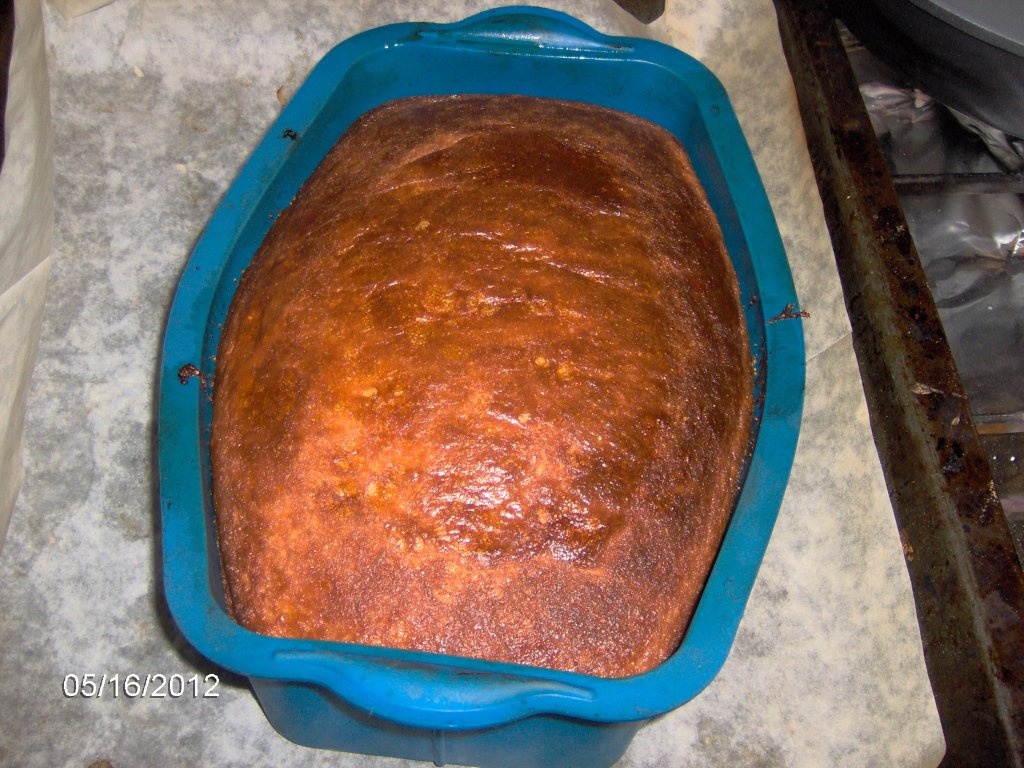 Paine din faina de porumb fara gluten