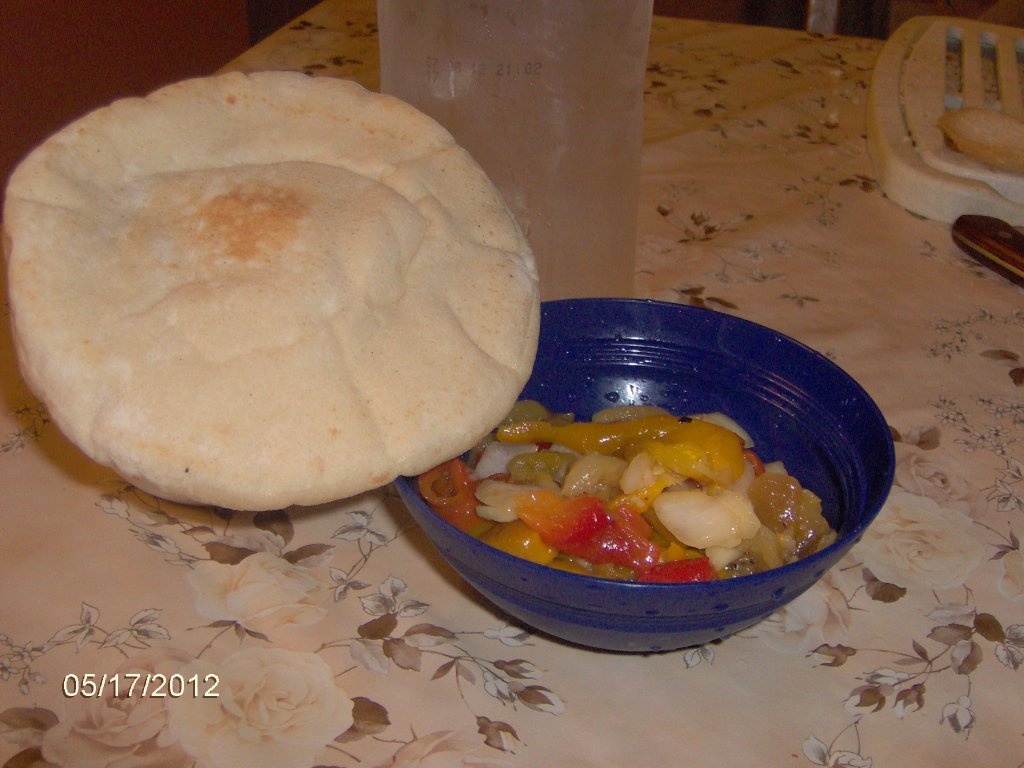 Salata de ardei picanta