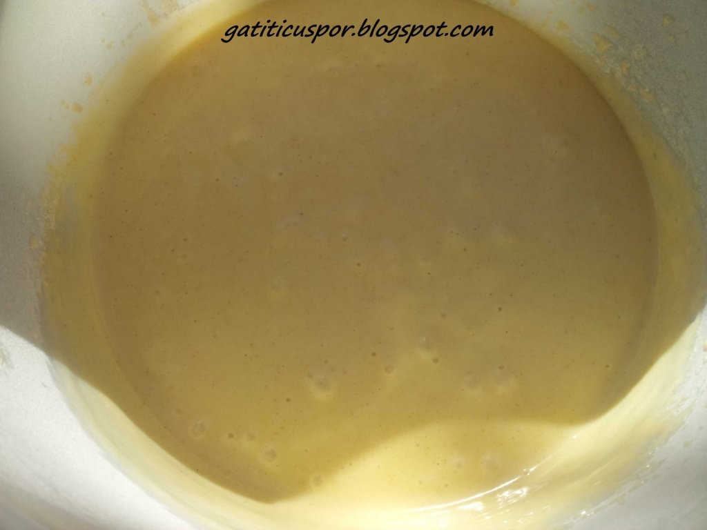 Prajitura Cu Lapte Condensat