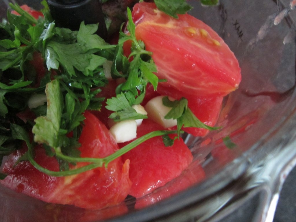 "Spaghete" de dovlecei