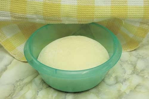 Cozonac cu trei umpluturi