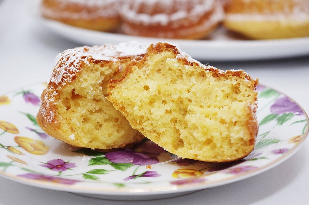 Prajiturele pentru ceai sau cafea