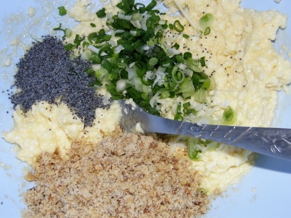 Tort Aperitiv (Anna Olson)