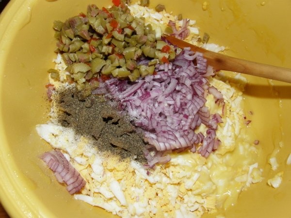 Tort Aperitiv (Anna Olson)