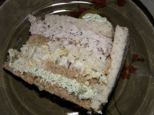 Tort Aperitiv (Anna Olson)