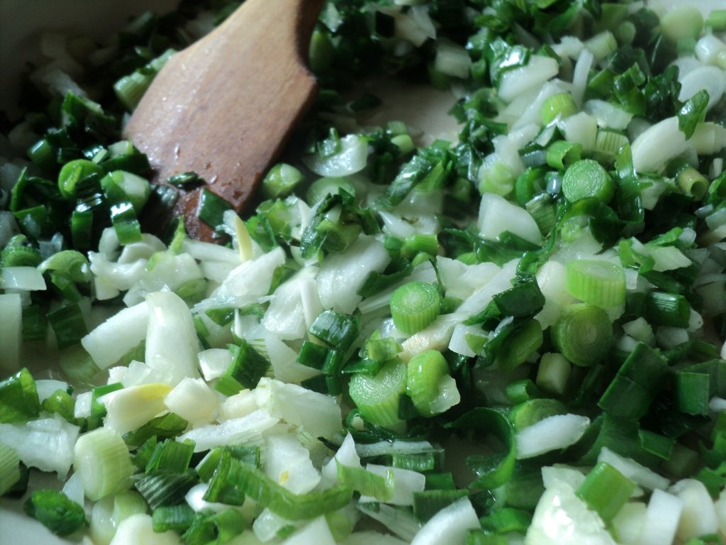 Plăcintă cu urdă și lobodă roșie