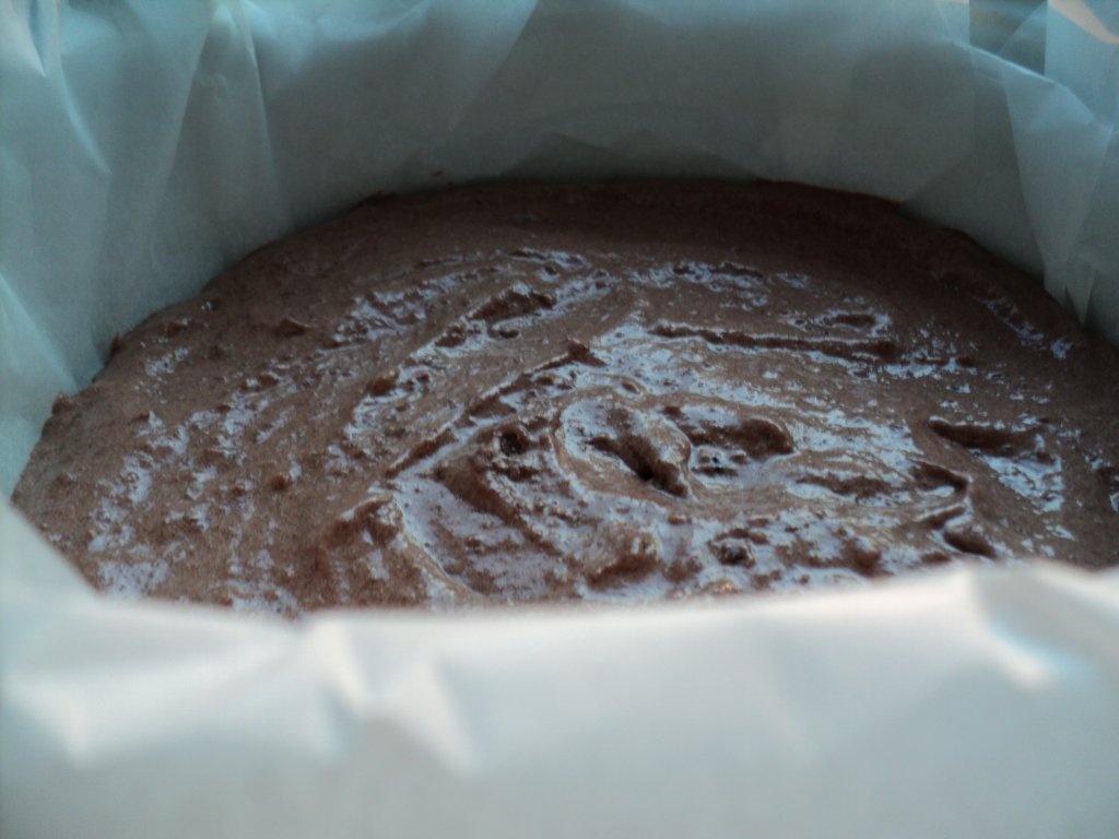 Tort cu nuci, fără făină