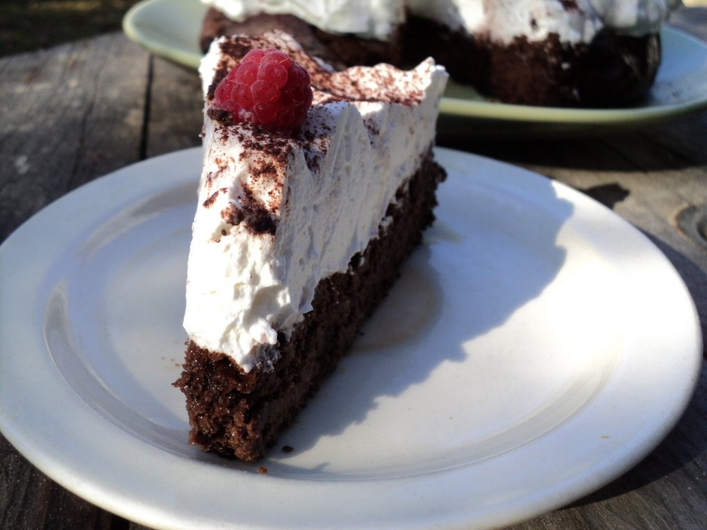 Tort cu nuci, fără făină